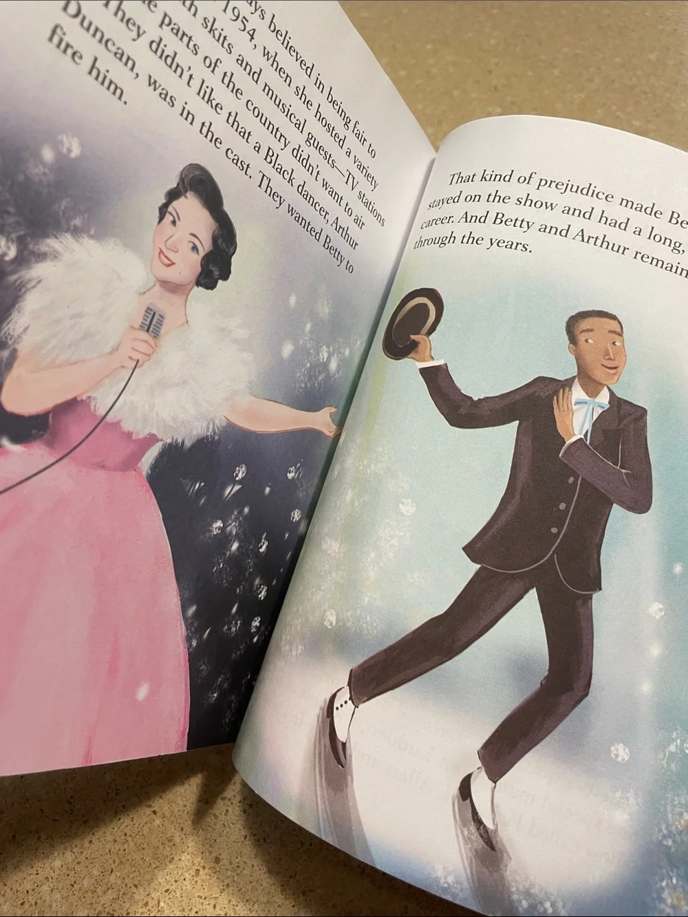 My Little Golden Book About Betty White - Golden Girls